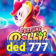 ded 777